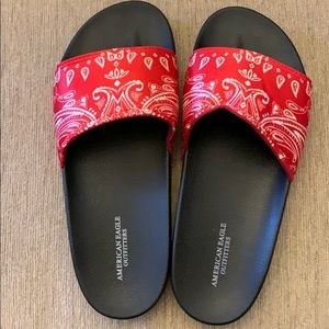 American eagle slides
